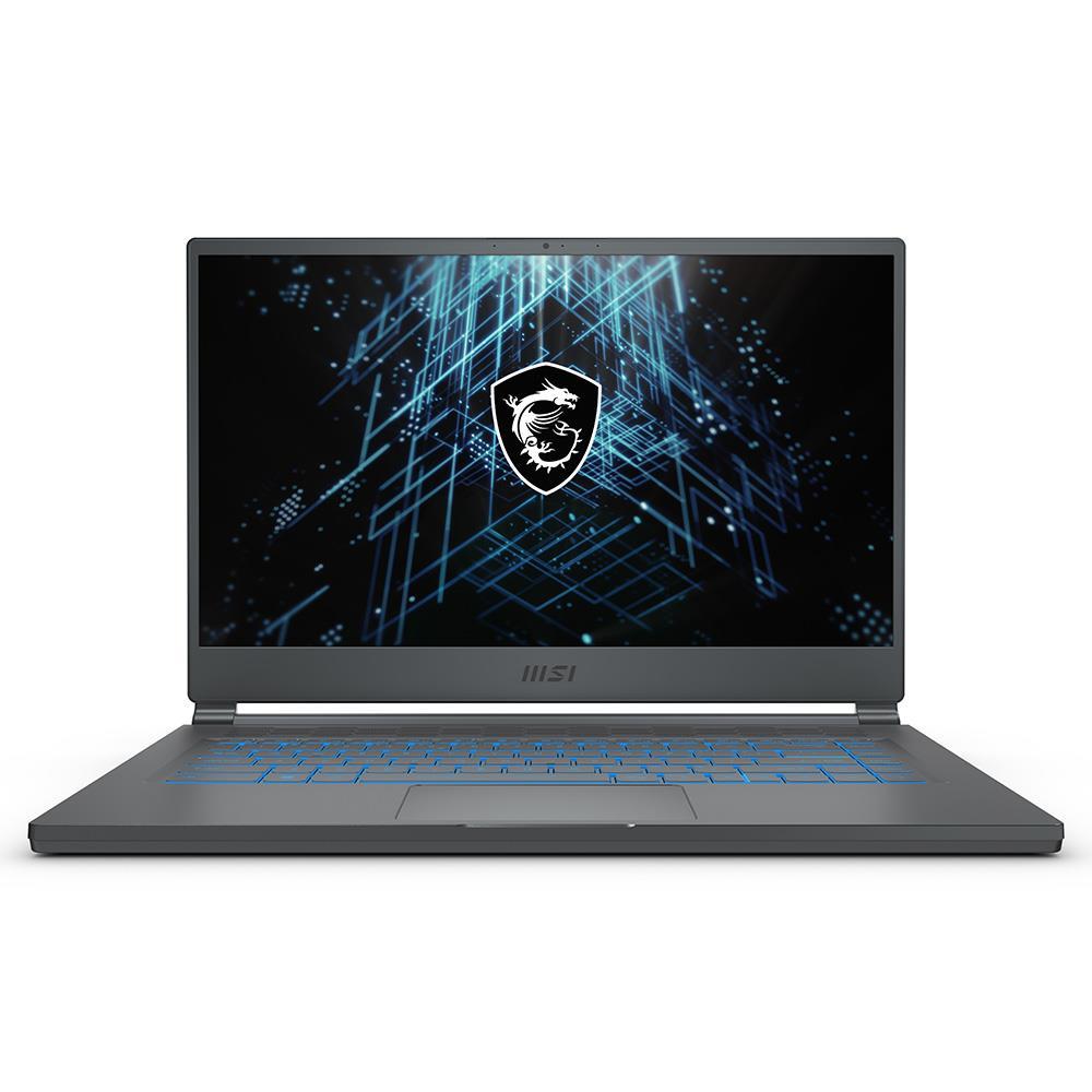 MSI Stealth 15M Gaming Laptop 15.6" 144Hz FHD 1080p Display, Intel Core i7-11375H, 16GB Ram,512GB SSD,NVIDIA GeForce RTX
