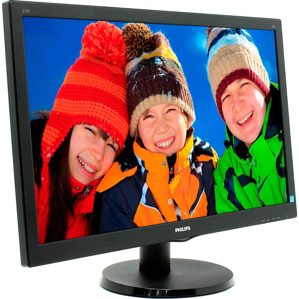 Philips 273V5LHAB/00 27" 5ms Full HD LED Monitör