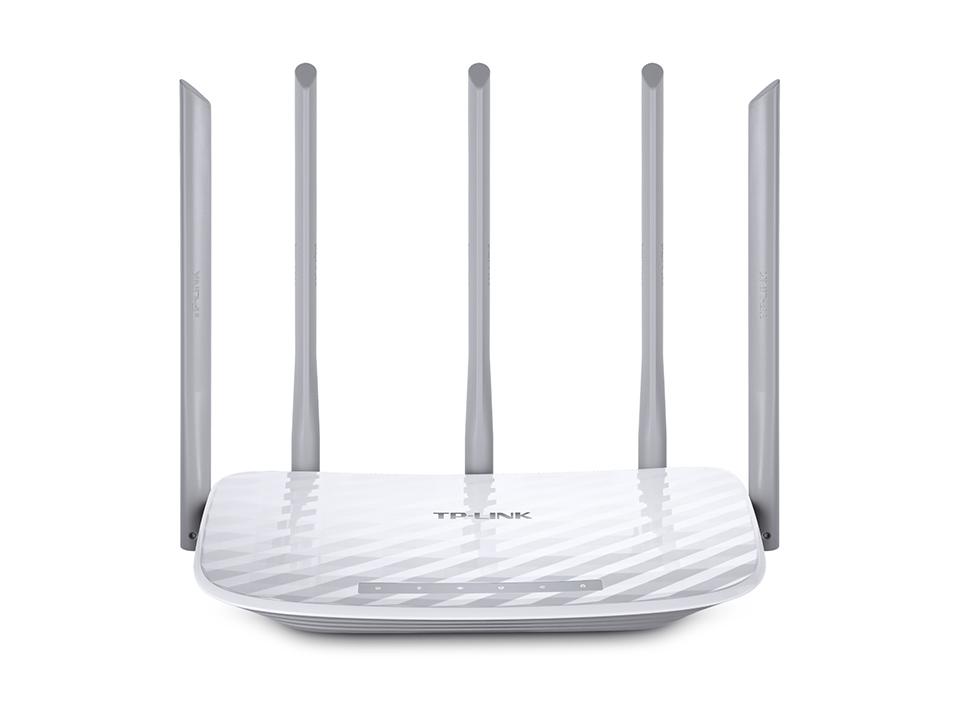 Tp-Link Archer C60 AC1350 Wireless Dual Band Router