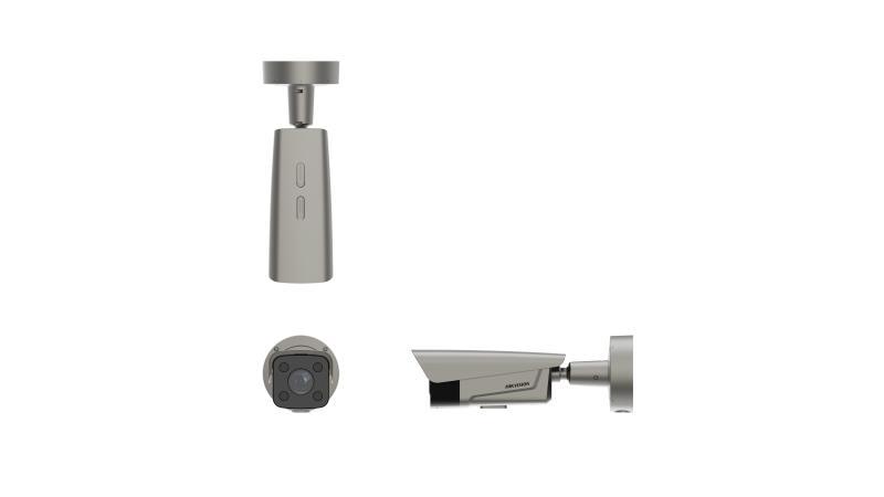 Hikvision 4MP DS-TCG406-E  Access ANPR Camera