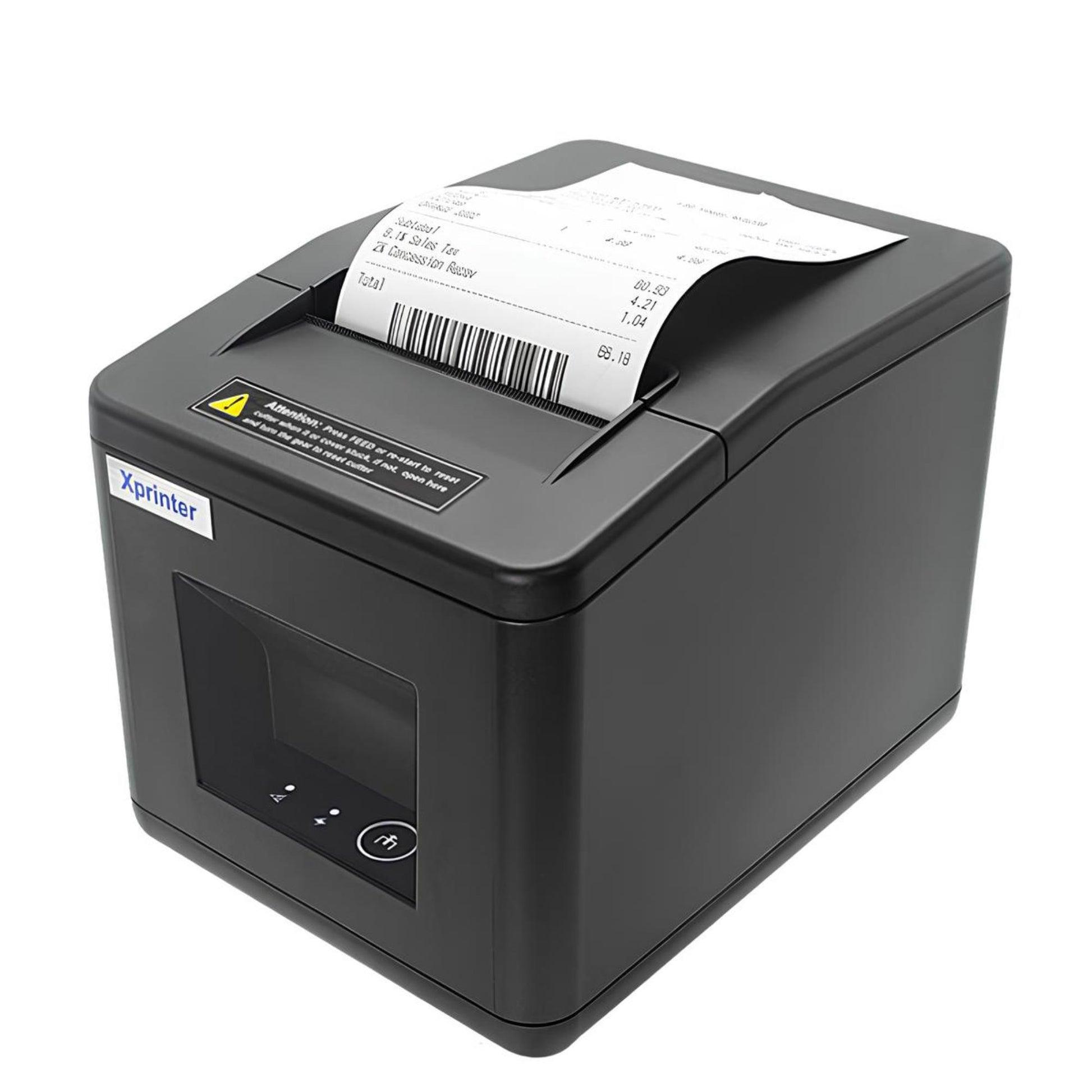 XPrinter XP Q805K Masaüstü Fiş Yazıcı  Direkt Termal, Usb, Ethernet