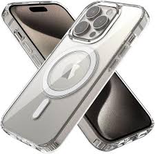 iPhone 13 Pro Magsafe Silicone Case - Clear