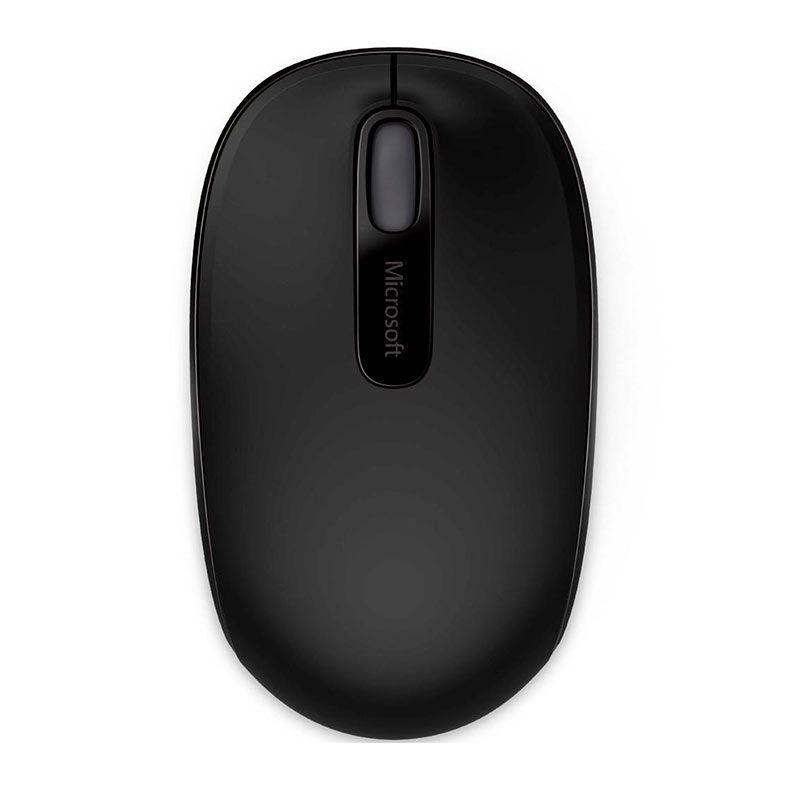 Microsoft Wireless Mobile 1850 Siyah 3 Tuş 1000DPI Optik Kablosuz Mouse U7Z-00003