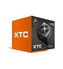 Cougar CGR-ST-500 XTC 500W 80+ Power Supply