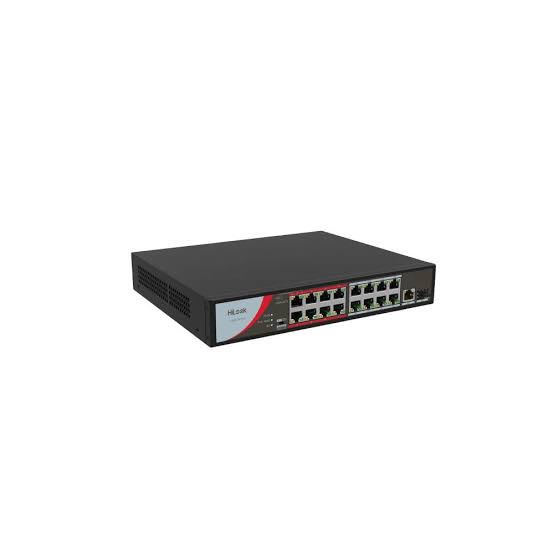 HiLook NS-0318P-130(B)(O-STD) POE SWITCH