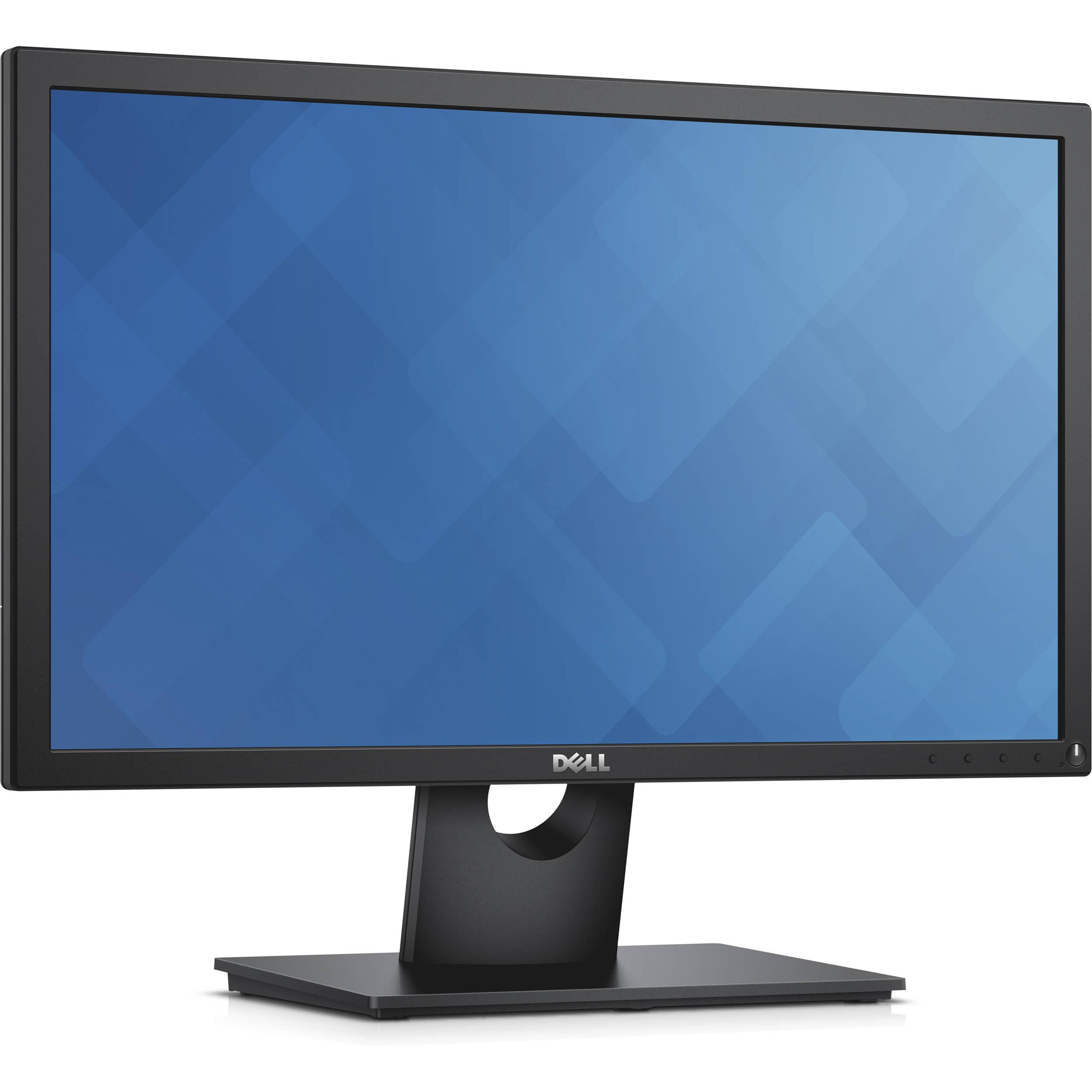Dell E2216H 21.5" 5ms (Analog+Display) Full HD Led Monitör