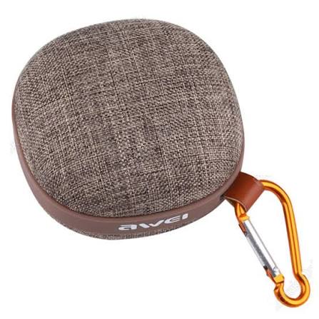Awei Y260 Bluetooth Kablosuz Mini Taşınabilir Hoparlör