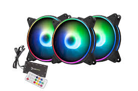 GAMEPOWER AIR TURBINE ARGB 3x12C FAN