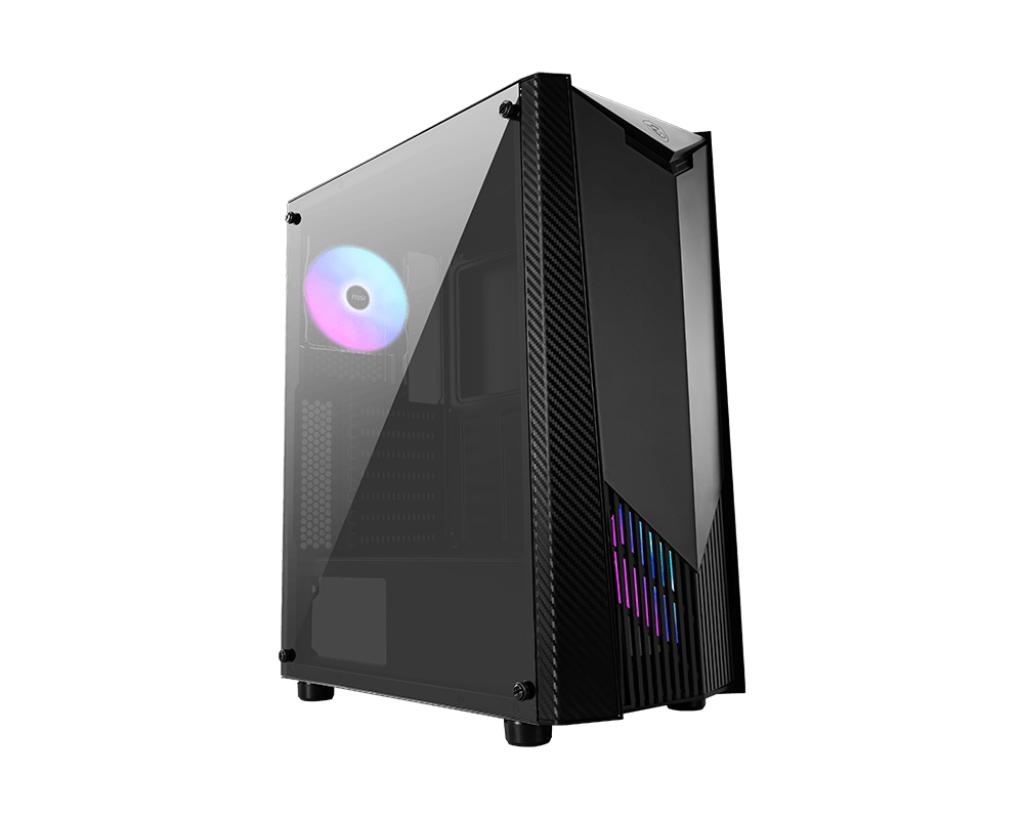 MSI Mag Shield 110R mAtx Gaming Kasa PSU YOK