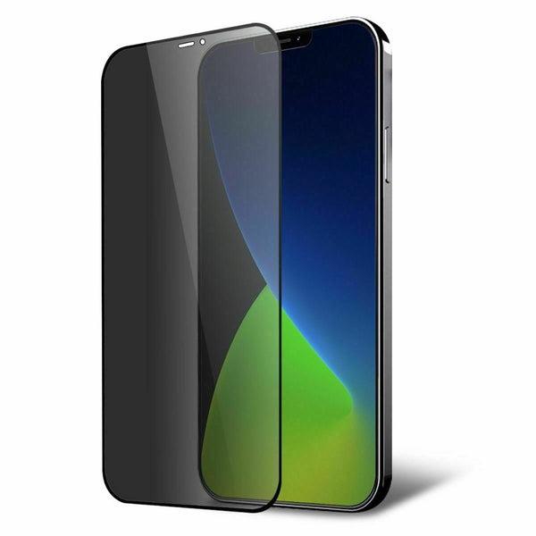 Zore Anti-Dust Privacy Glass for Iphone Ip 12 Pro Max Black