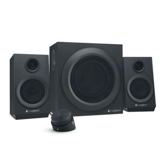 Logitech Z333 40W RMS 2+1 Siyah Multimedya Hoparlör Sistemi 980-001202