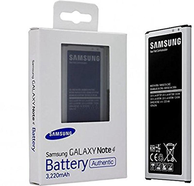 Samsung Note 4 Orjinal Batarya