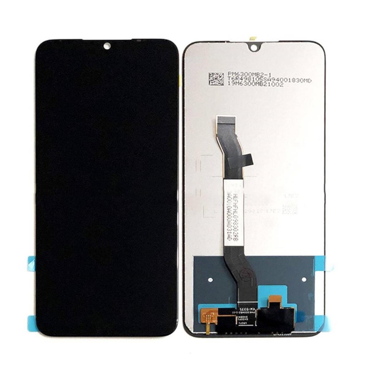 Xiaomi Redmi Note 8 Ekran
