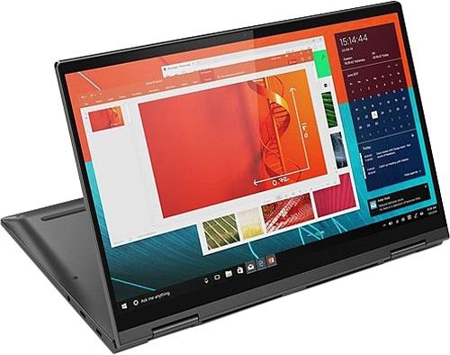 LENOVO YOGA  I7-1051U 12GB 512GB SSD
