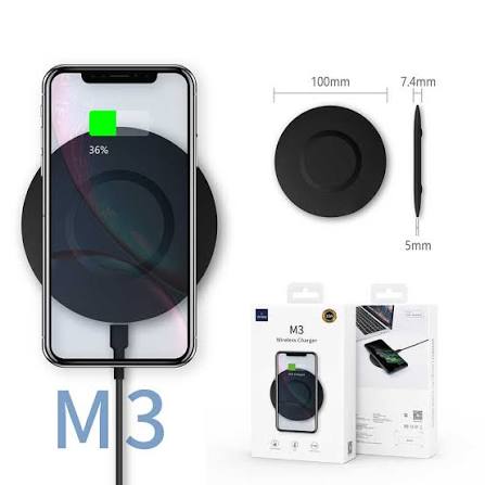 WIWU M3 WIRELESS CHARGER