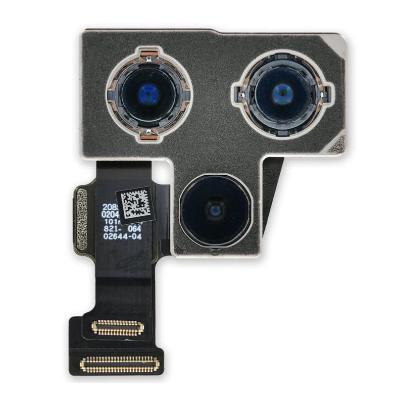 12 pro arka kamera