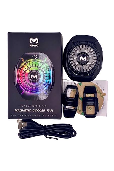 EIMA CX10 SOGUTUCU FAN SOGUTUCU