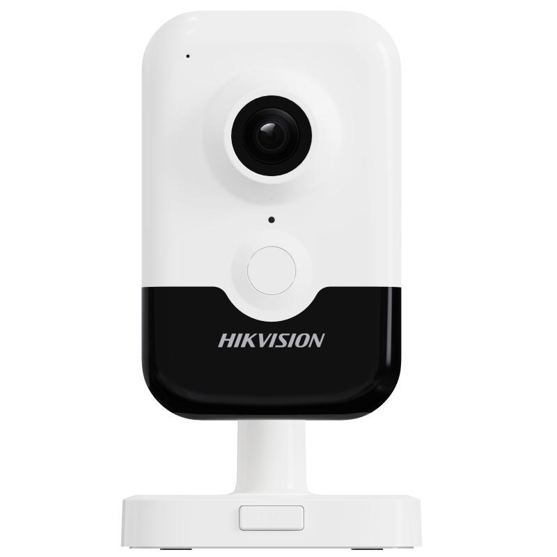 Hikvision DS-2CD2423G0-IW 2MP Kablosuz IR Cube Kamera
