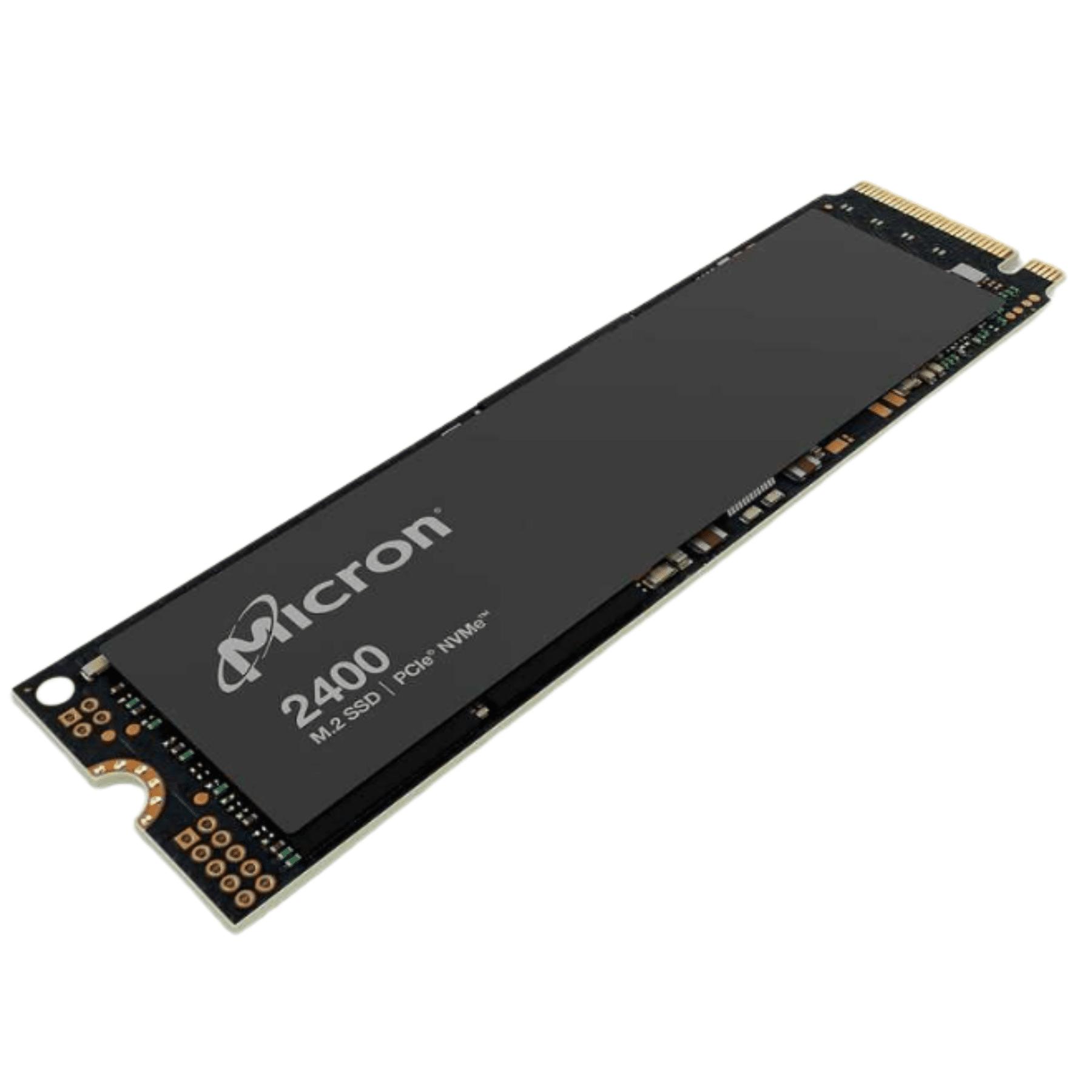 Micron 2400 512GB M.2 Nvme MTFDKBA512QFM-