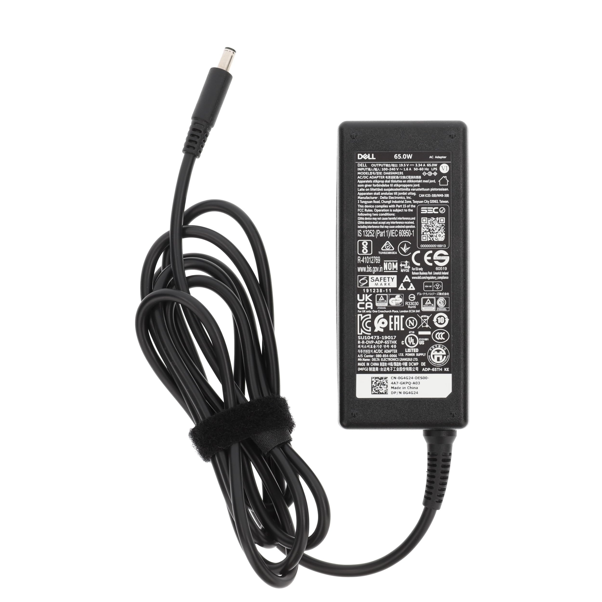 DELL 65W-19.5V3.34A(7.4X5.0)