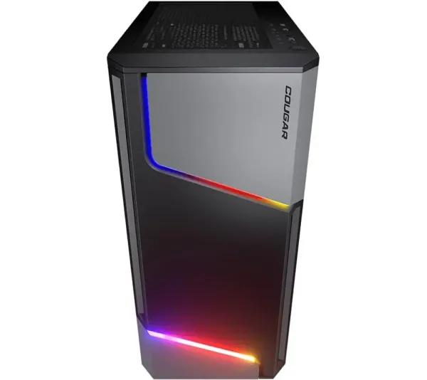 COUGAR MX360 RGB MID TOWER KASA PSU YOK