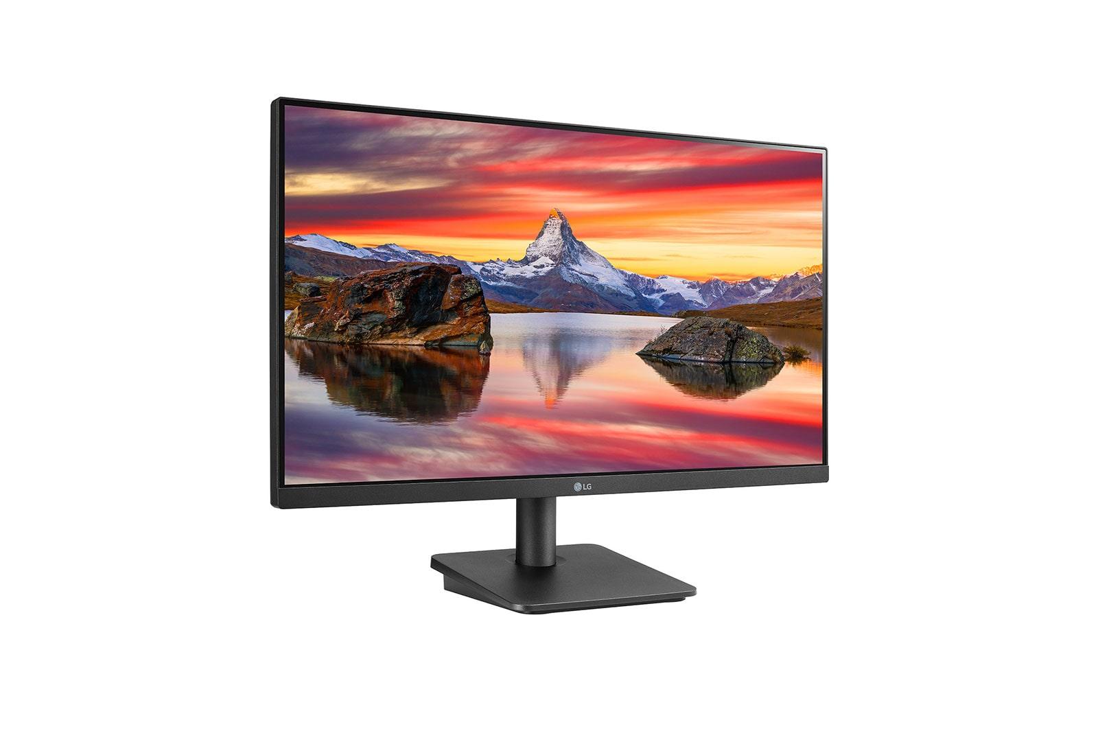 LG 23.8" 24MP400P-B IPS Monitör 5ms Siyah