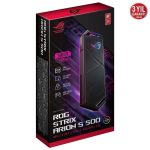 500GB ASUS STRIX ARION S500 TAŞINABİLİR SSD ESD-S1B05
