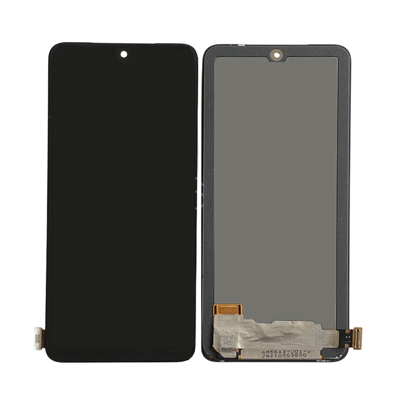Note 11 pro ekran