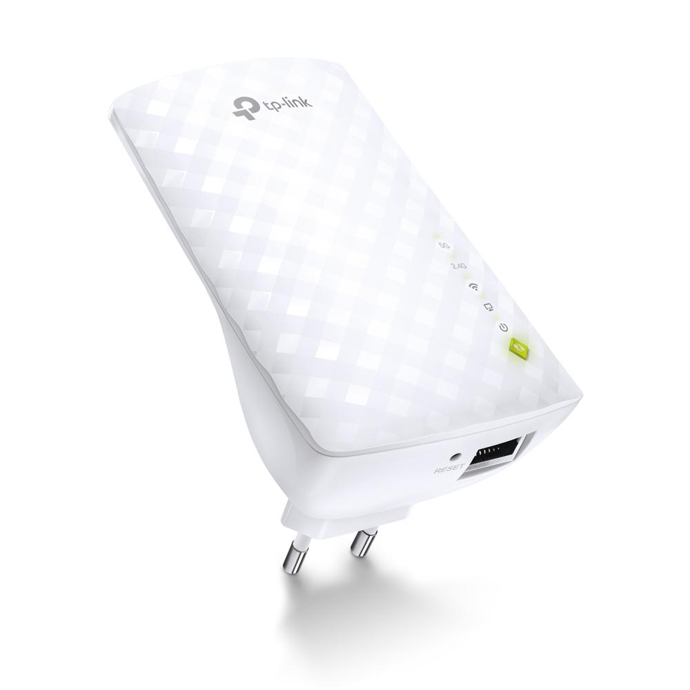TP-Link RE200 AC750 Dual Band Menzil Genişletici