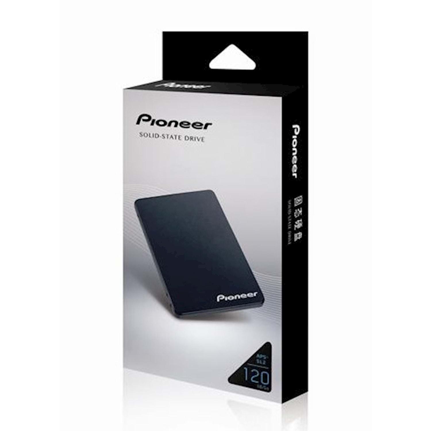 Pioneer 2,5" 120GB SSD Disk SATA3 APSSL3N-120GB