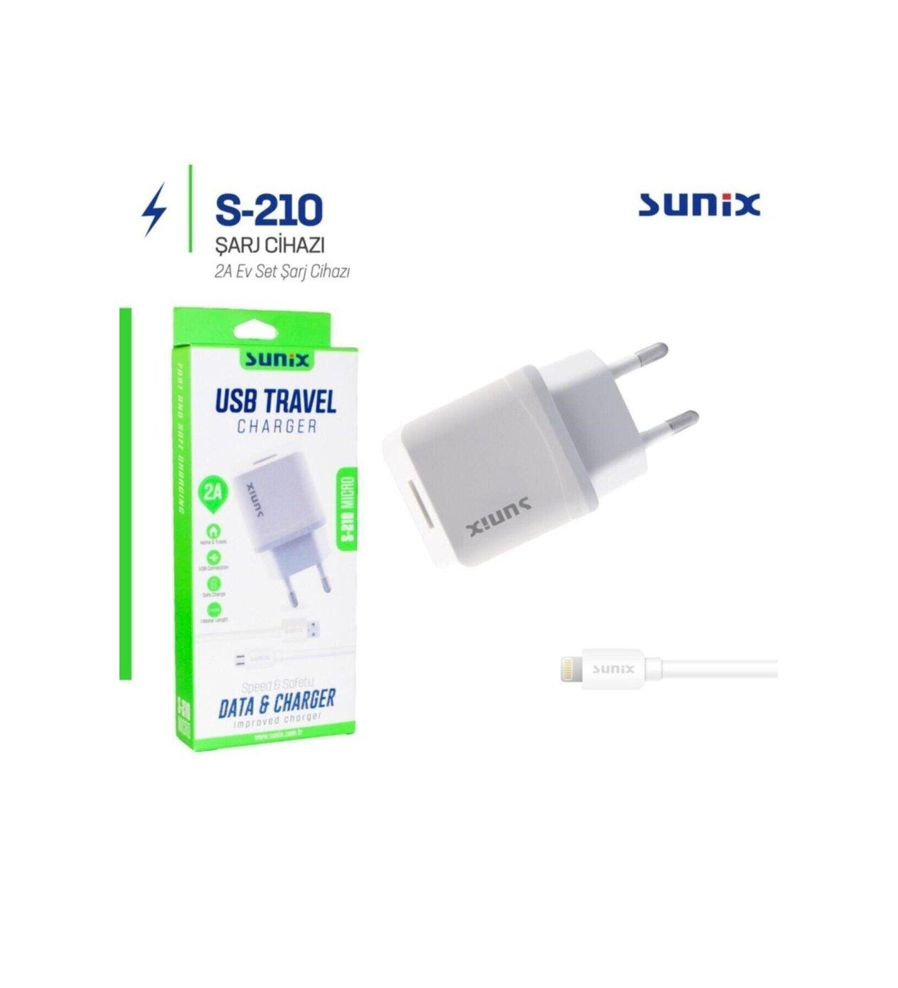 ŞARJ SET-S232 IPHONE 3,1 AMPER