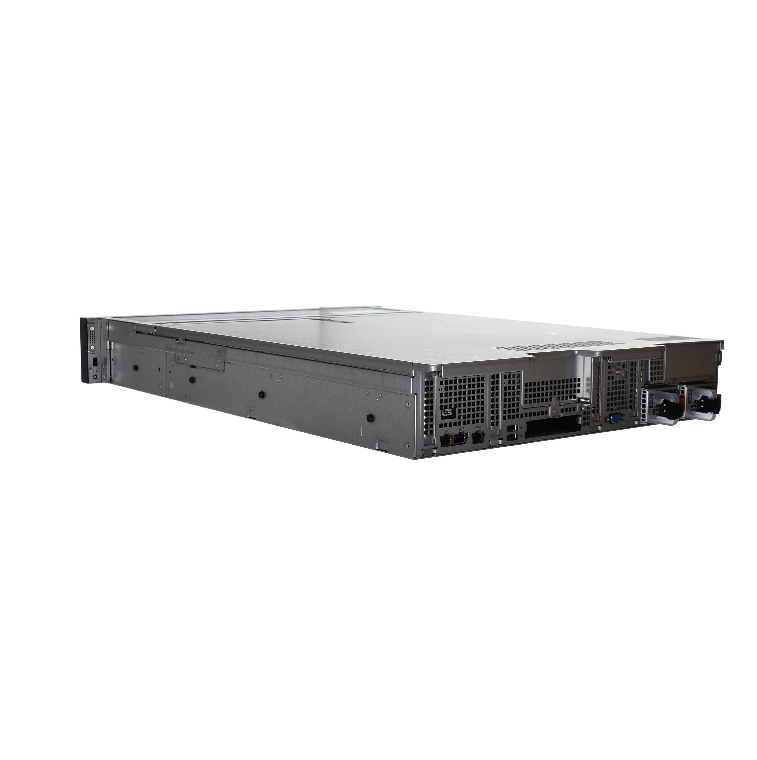 Dell PER750XS5A R750XS 2x4310 (2x32) 64GB RDIMM 1.2TB 2x800W  2U, 2/2xCPU, 24-Core, 2x32GB-16xRam RDIMM, 16x2,5"HDD, 2/2