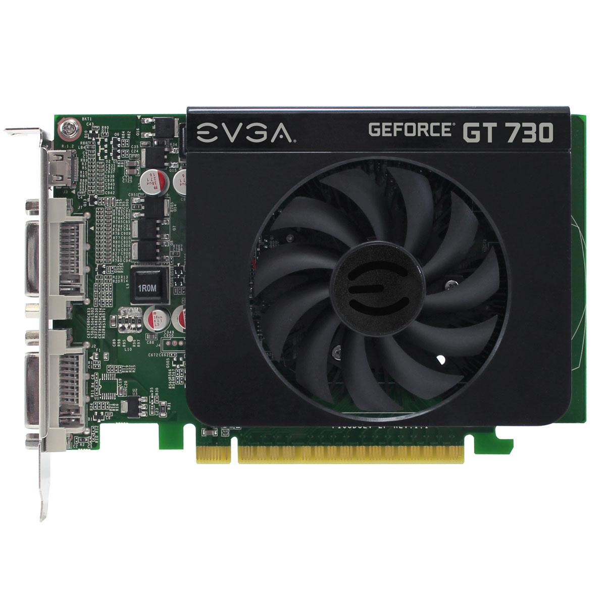 NVDİA GEFORCE GT730