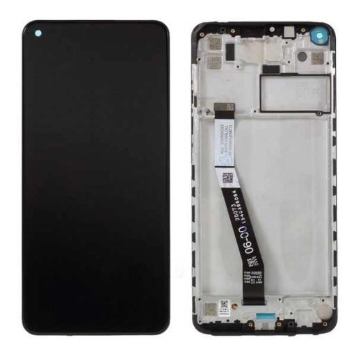 Xiaomi Redmi Note 9 Ekran