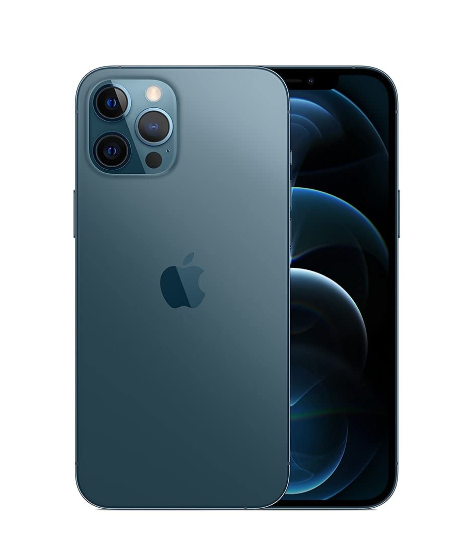 IPHONE 12 PRO MAX  PACIFIC BLUE 128 GB