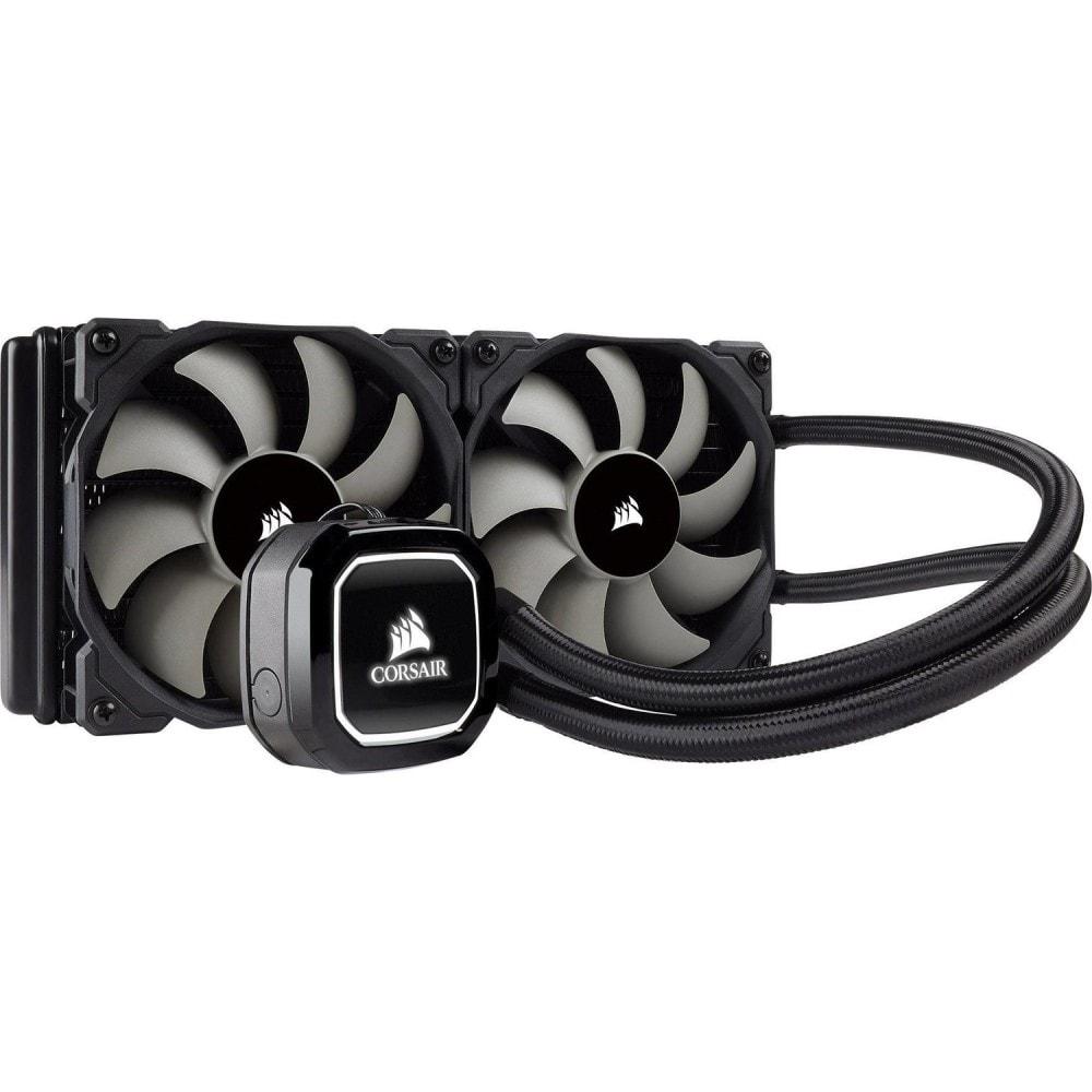Corsair Hydro H100X 240mm Sıvı Soğutma Sistemi
