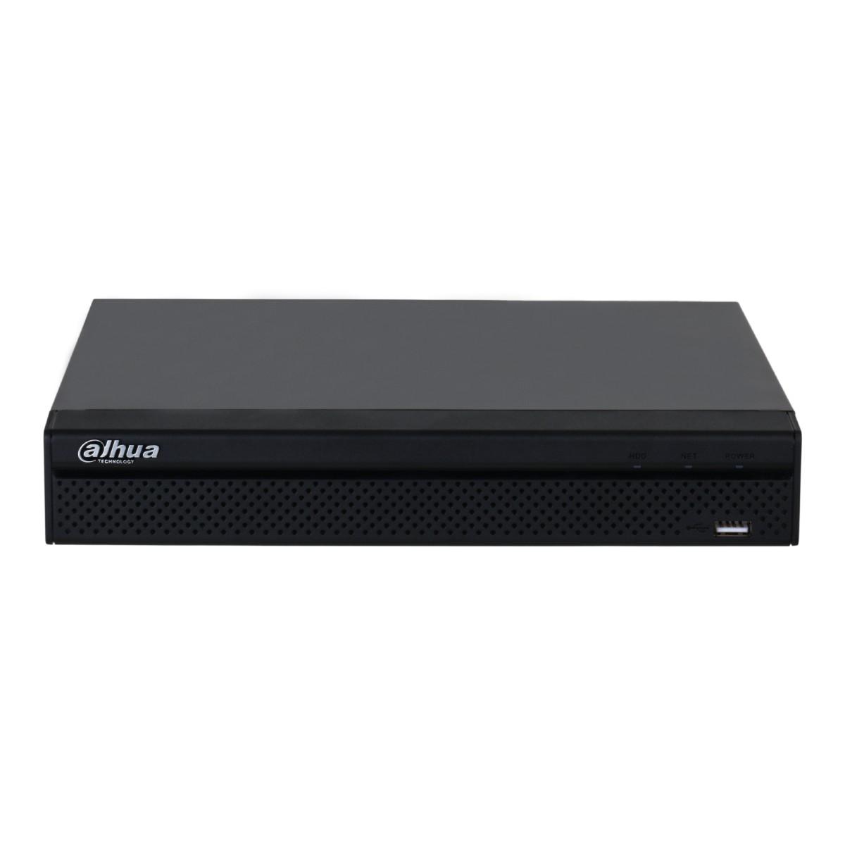 Dahua DH-NVR4116H-P 16 Kanal NVR