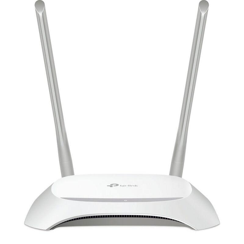 Tp-Link TL-WR840N 4Port 300Mbps Kablosz Router