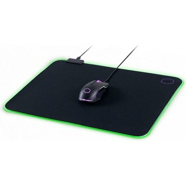 Cooler Master MP750-L RGB Siyah Mouse Pad