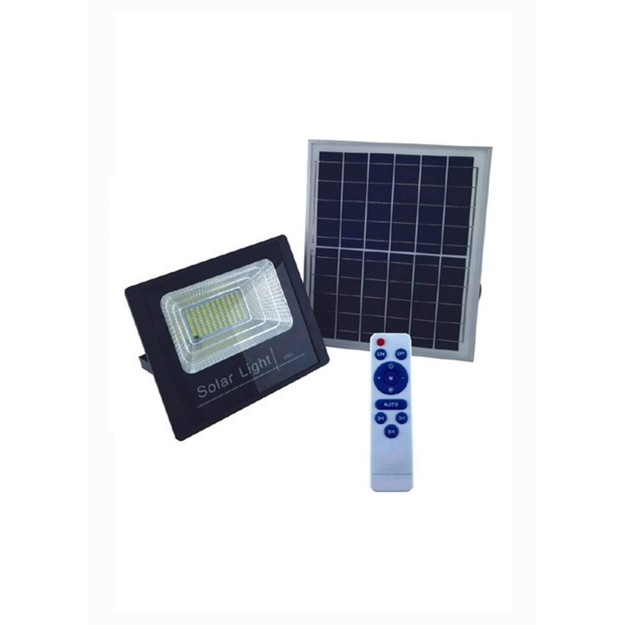 BRİXTON LED SOLAR FLOOD LİGHT MG-C080-100W