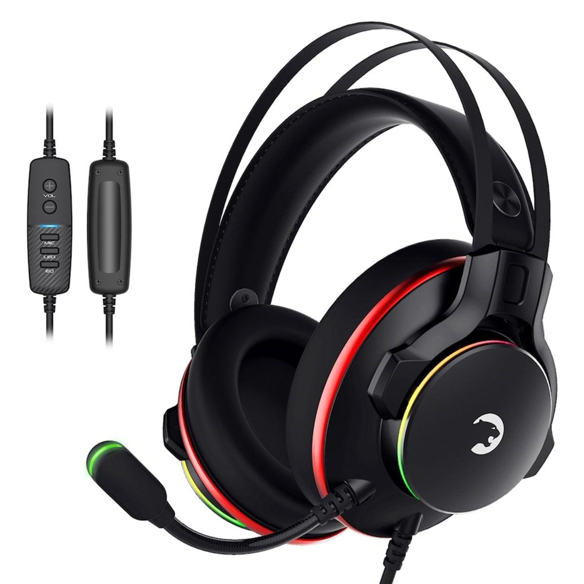 GAMEPOWER MEI RGB 7.1 GAMING KULAKLIK