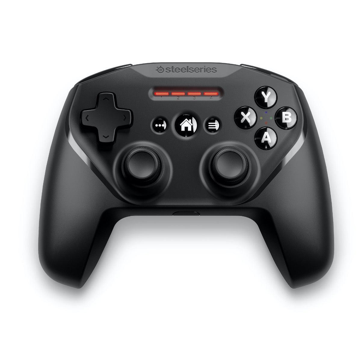 STEELSERIES NIMBUS+ WIR.  IOS MAC GAMEPAD
