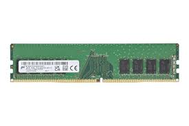Micron  16gb PC4-3200AA-UA2-11 MTA8ATF2G64AZ-3G2E1