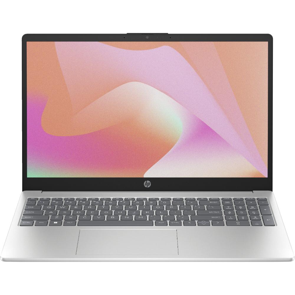 HP 15S-FQ5008NV 15.6" FHD (Core i5-1235U/8GB/512GB SSD/Iris Xe Graphics/Win11Home)