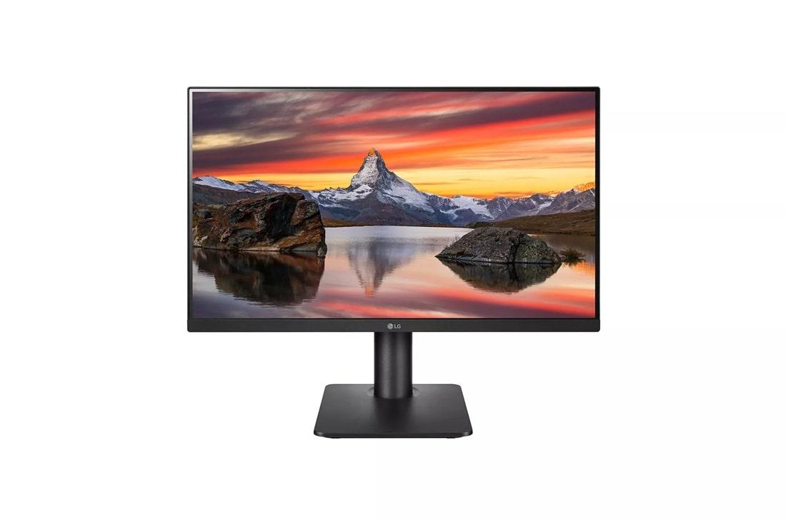 LG 23.8" 24MP450P-B IPS Monitör 5ms Siyah