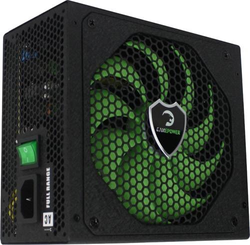 GamePower GM-1350 APFC 14cm 80+ Gold 1350W Power Supply