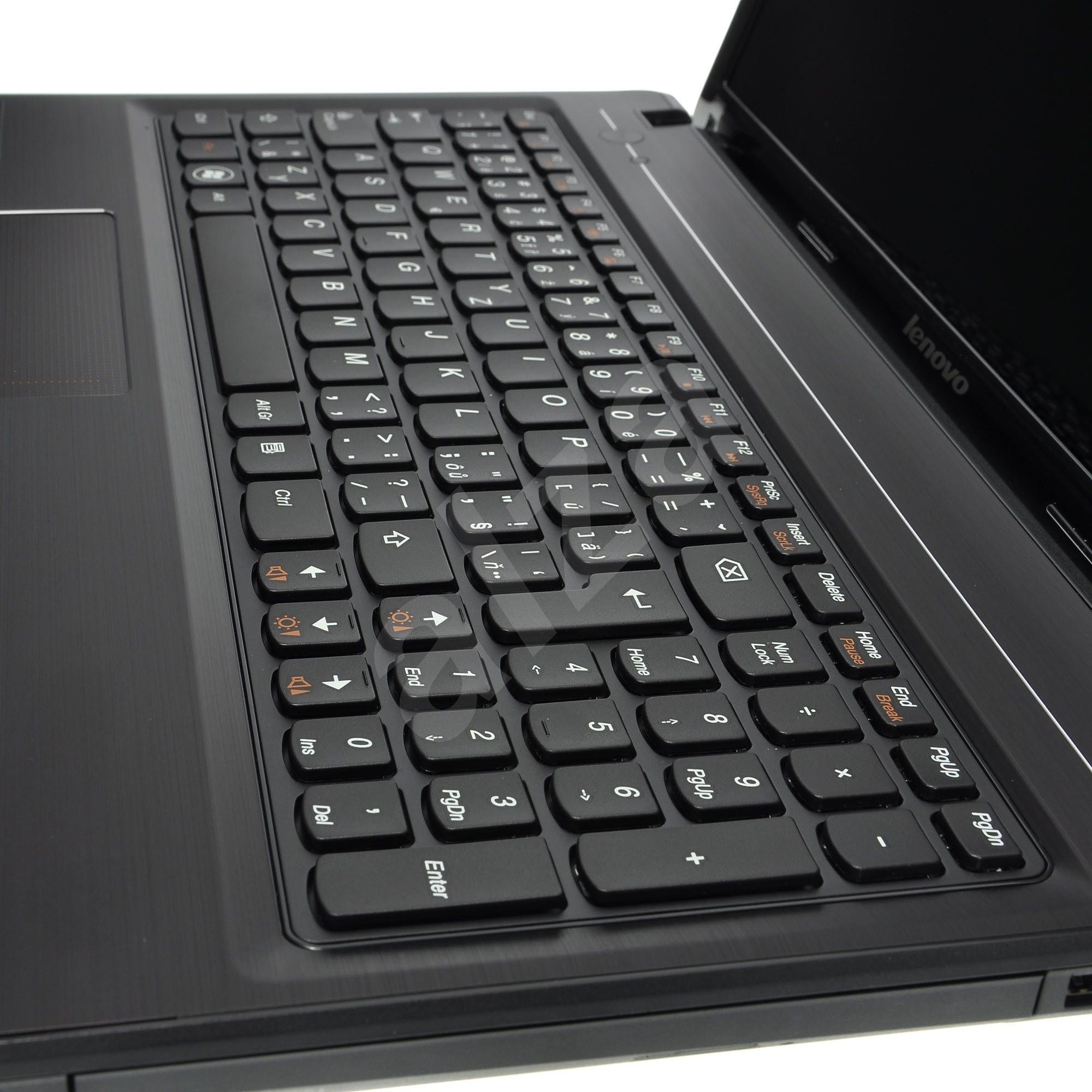Lenovo G580 Klavye