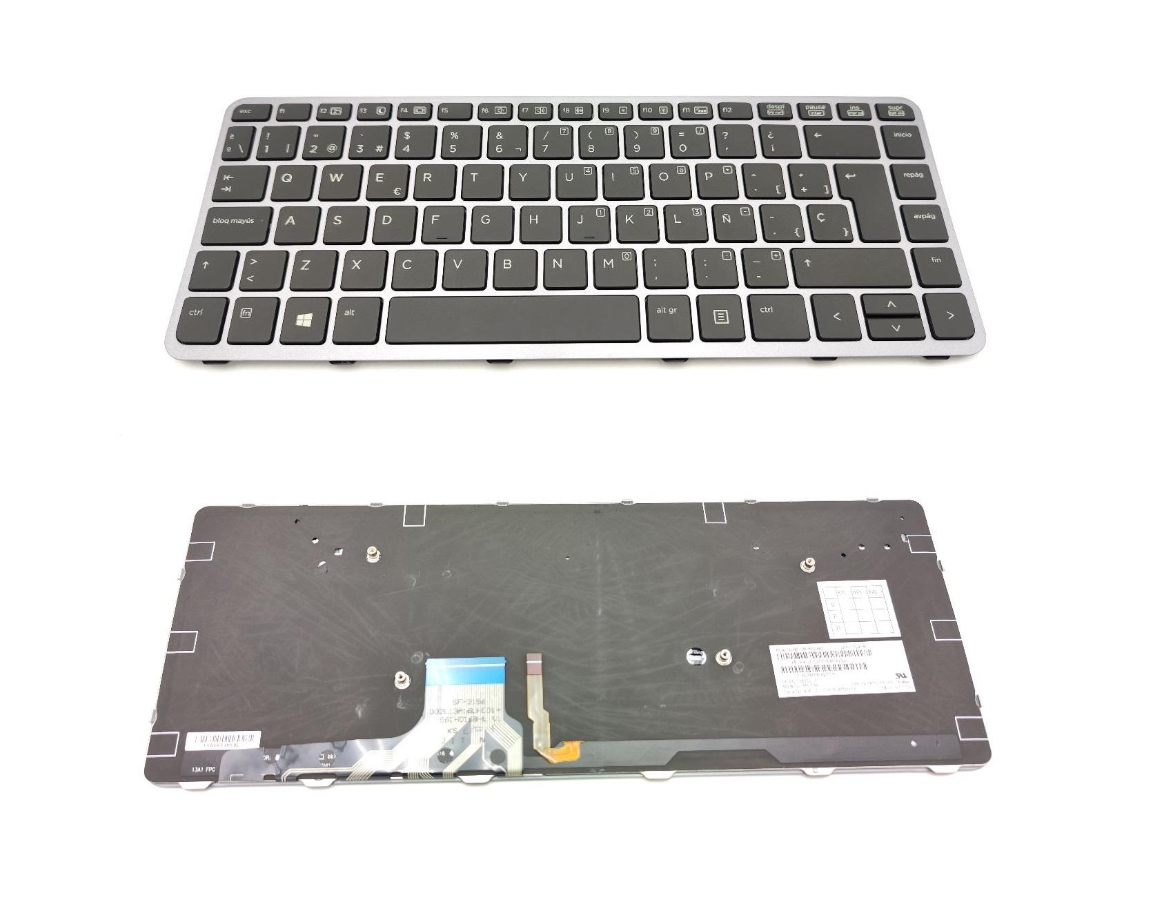 Hp Elitebook Folio 1040-G1 Klavye
