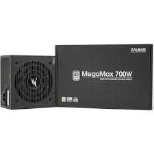 Zalman ZM700-TXII 700W Dual Forward 120mm 80+ Power Supply