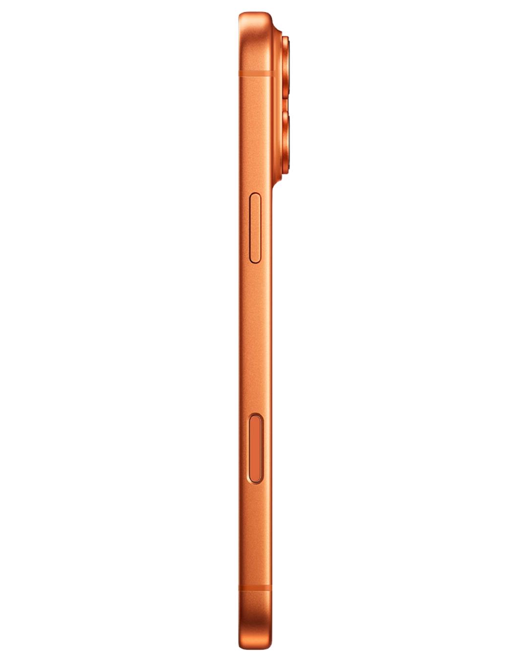 iPhone 17 Pro Cosmic Orange 128GB